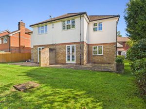 REAR ASPECT & PATIO- click for photo gallery